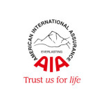 AIA Insurance vector logo