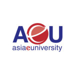 Asia e University Logo Vector