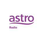Astro Radio Logo Vector