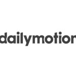 Dailymotion logo vector new