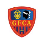 GFC Ajaccio Vector Logo