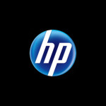 HP 3D Logo vector