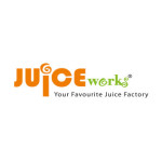 Juice Works Logo Vector