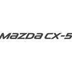 Mazda cx5 logo vector