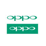 Oppo phones vector logo