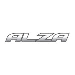 Perodua ALZA Logo Vector