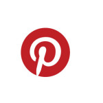 Pinterest Badge Vector