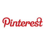 Pinterest Wordmark Logo vector