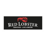 Red Lobster logo vector