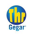 THR Gegar logo Vector