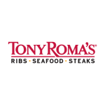 Tony Romas vector logo