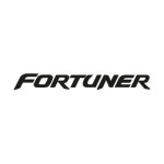 Toyota Fortuner logo vector