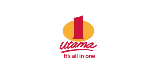 1Utama-Vector-Logo