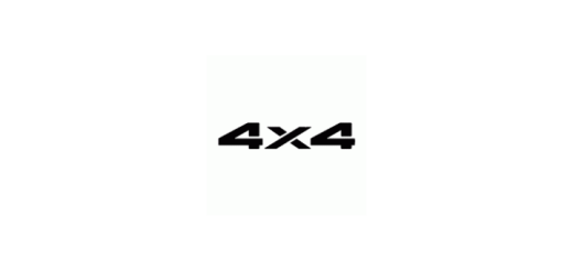 4x4-vector-logo
