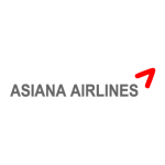 Asiana Airlines Vector