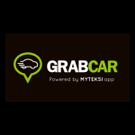 Grabcar Vector Logo