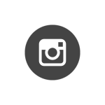 INSTAGRAM Circle Logo Vector