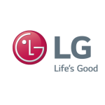 LG Vector Logo Glossy
