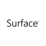 MICROSOFT SURFACE Logo Vector