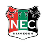 Nijmegen NEC Football Vector