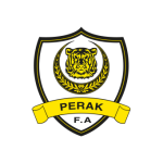 Persatuan Bolasepak Perak Vector