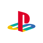 Playstation Logo Colour