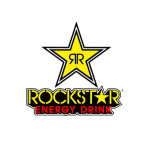 Rockstar Energy Drink Vector