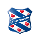 SC Heerenveen Vector Logo