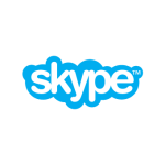 SKYPE Logo Vector