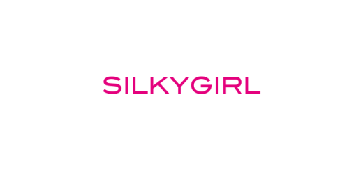 Silkygirl-vector-logo