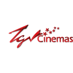 TGV Cinemas Vector Logo