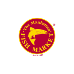 The Manhattan Fish Market Vector