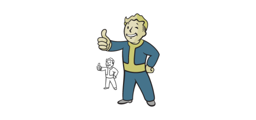 Vault-Boy-Vector