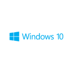 WINDOWS 10 Logo Vector