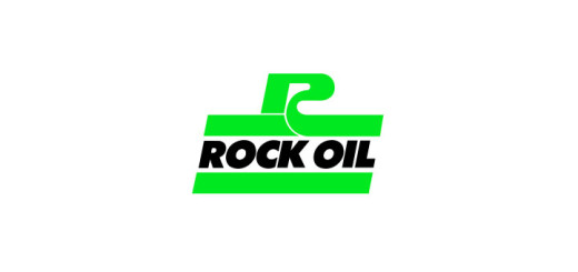 rock oil logo