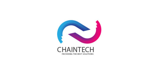 Abstract-chain-logo