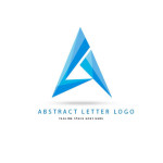Abstract letter Logo Template