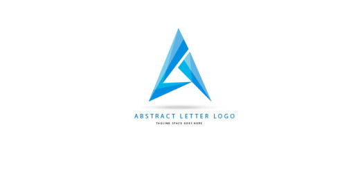 Abstract-letter-logo