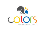 Colors Logo Vector Template