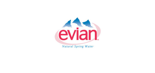 Evian Logo