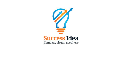 Marketing-Logo-with-Bulb