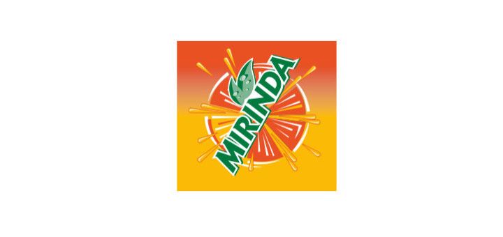 Mirinda-Orange logo