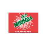 Mirinda Strawberry Vector