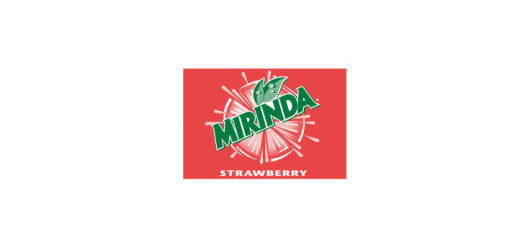 Mirinda-strawberry logo