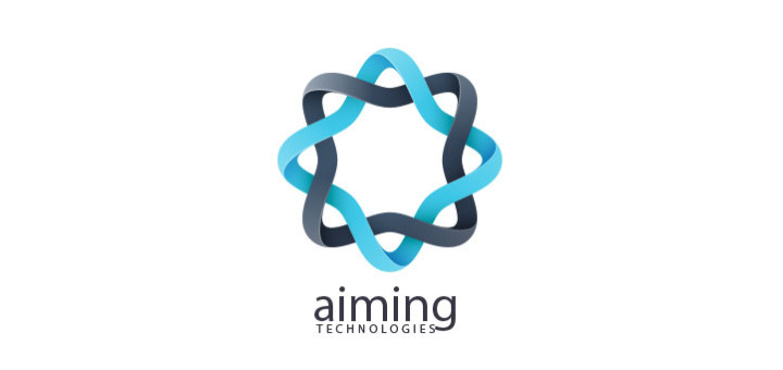 Round-abstract-shape-logo