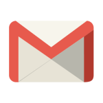 GMAIL Icon Vector