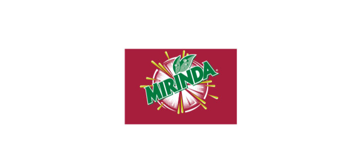 mirinda-apple logo