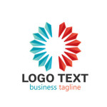 Abstract Corporate Logo Template