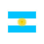 Argentina Flag