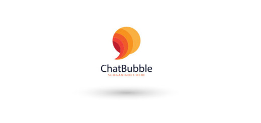 Chat-Bubble-Logo